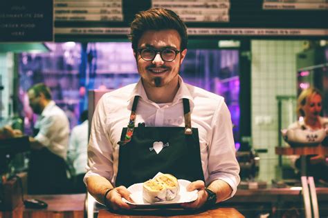 If you work in the food industry, you’re probably familiar with the long shifts, tired feet, rushed atmosphere and the occasional rude, unpleasant or downright unthinking customer....